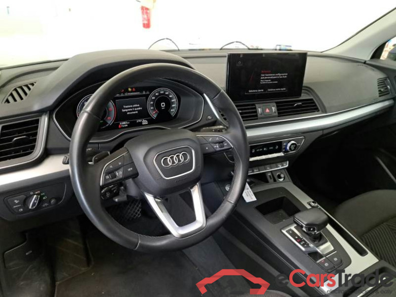 AUDI Q5 / 2020 / 5P / SUV 35 TDI BUSINESS ADVANCED S TRONIC #3
