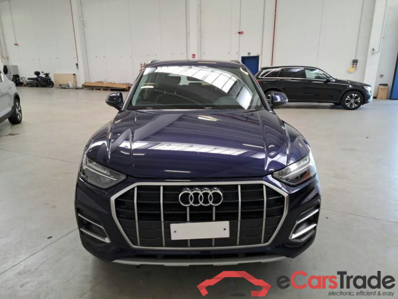 AUDI Q5 / 2020 / 5P / SUV 35 TDI BUSINESS ADVANCED S TRONIC #5