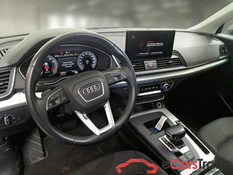 AUDI Q5 / 2020 / 5P / SUV 45 TFSI BUSINESS ADVAN. QUATTRO S TRONIC #3