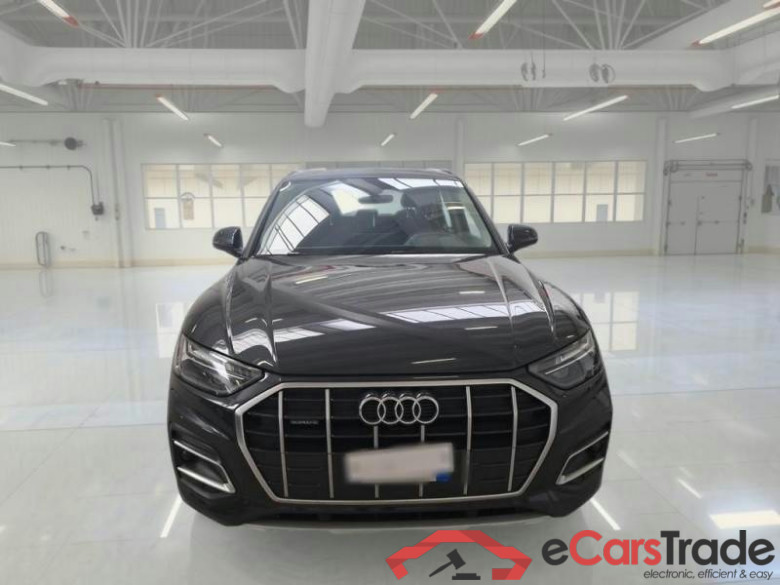 AUDI Q5 / 2020 / 5P / SUV 45 TFSI BUSINESS ADVAN. QUATTRO S TRONIC #5