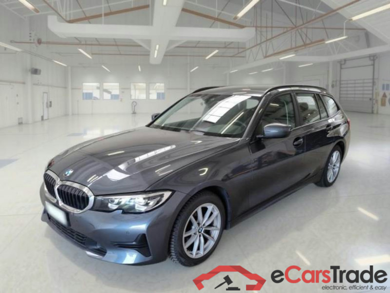 BMW SERIE 3 / 2018 / 5P / STATION WAGON 318I BUSINESS ADVANTAGE TOURING AUTO #1