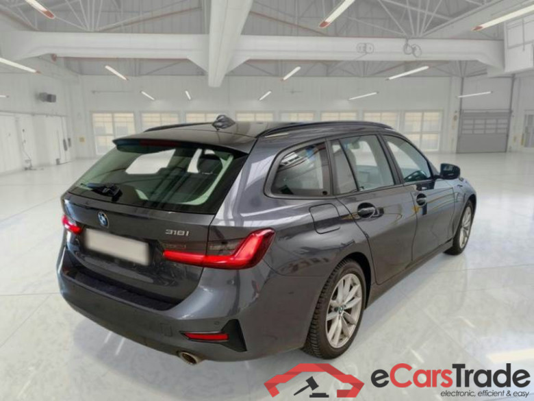 BMW SERIE 3 / 2018 / 5P / STATION WAGON 318I BUSINESS ADVANTAGE TOURING AUTO #2