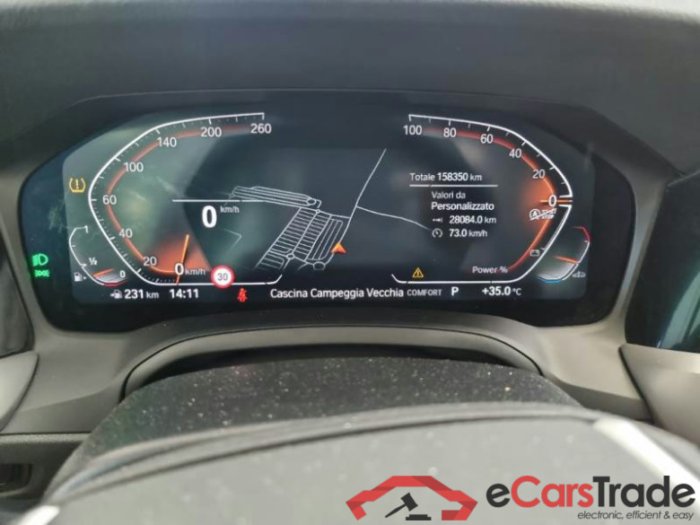 BMW SERIE 3 / 2018 / 5P / STATION WAGON 318I BUSINESS ADVANTAGE TOURING AUTO #4