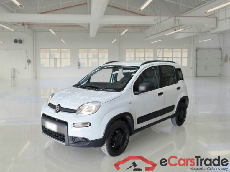 FIAT PANDA / 2011 / 5P / BERLINA 0.9 TWINAIR TURBO 85CV SeS E6-TEMP 4X4