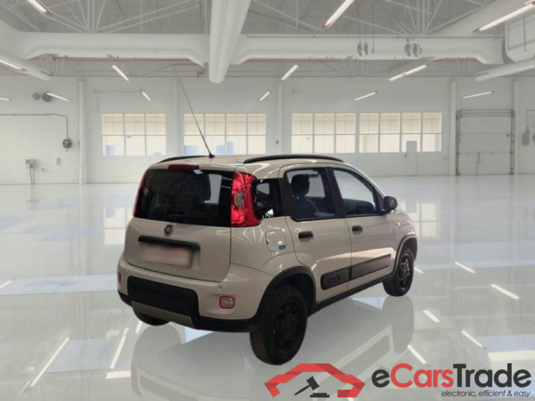 FIAT PANDA / 2011 / 5P / BERLINA 0.9 TWINAIR TURBO 85CV SeS E6-TEMP 4X4 #2