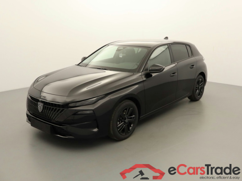 Peugeot 308 Business 1.2 Hybrid Electric/Gasoline 147hp #1