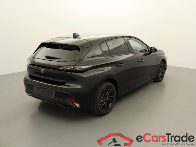 Peugeot 308 Business 1.2 Hybrid Electric/Gasoline 147hp #2