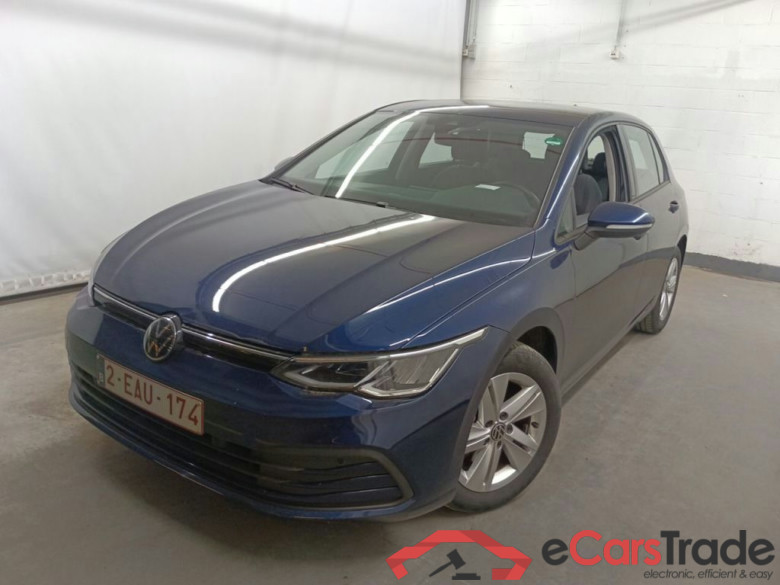 Volkswagen Golf VIII 1.0 eTSI 81kW Life Business DSG 5d #1