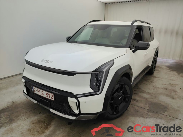 KIA EV9 BEV 99.8 kWh GT Line AWD 5d #1