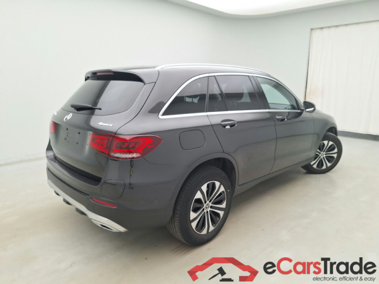 Mercedes, GLC FL'19 PHEV, Mercedes-Benz GLC GLC 300 de Business Solution 4MA #4