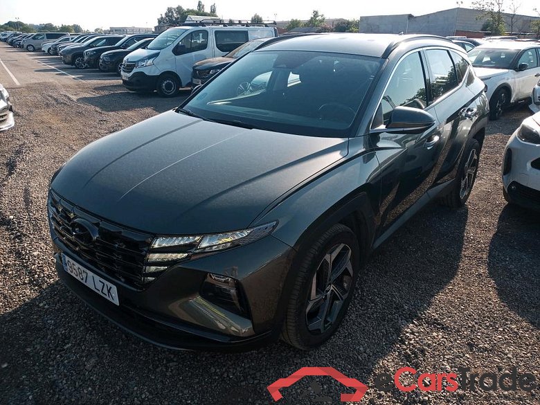 HYUNDAI Tucson / 2020 / 5P / todoterreno 1.6 TGDI PHEV 195kW Maxx Auto 4X4