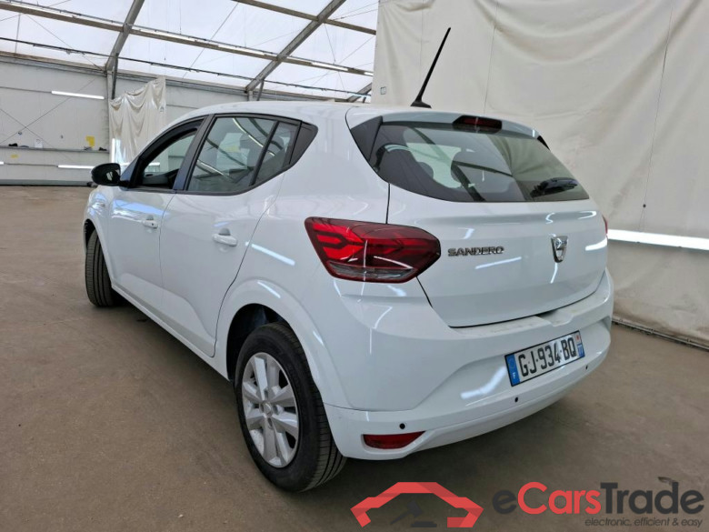 Sandero III Confort 1.0 TCe 90CV BVM5 E6d #2