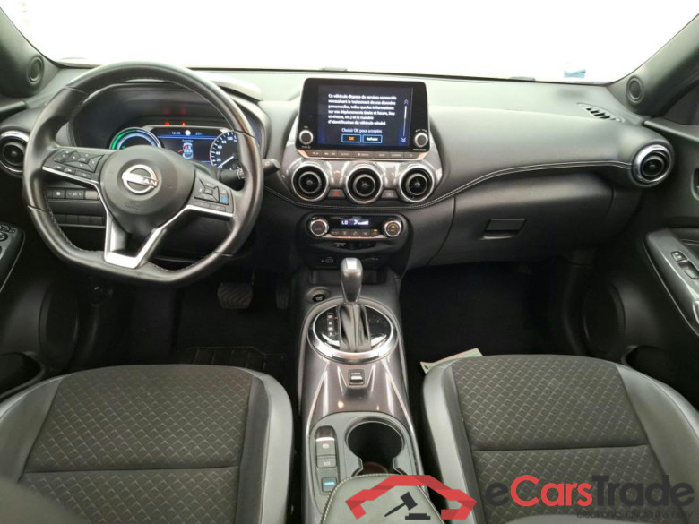 NISSAN Juke 2019  5P  Crossover Hybrid 143 Business #5
