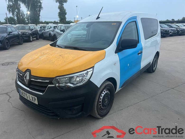 RENAULT Express / 2021 / 4P / furgón derivado de turismo Confort 1.5 Blue dCi 70 kW (95 cv)