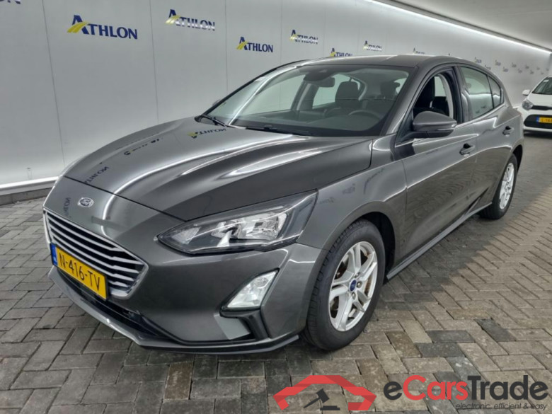 FORD Focus hatchback 1.0 EcoBoost 100pk Trend Edition Bus 5d 5D