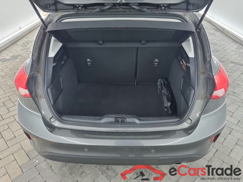 FORD Focus hatchback 1.0 EcoBoost 100pk Trend Edition Bus 5d 5D #5