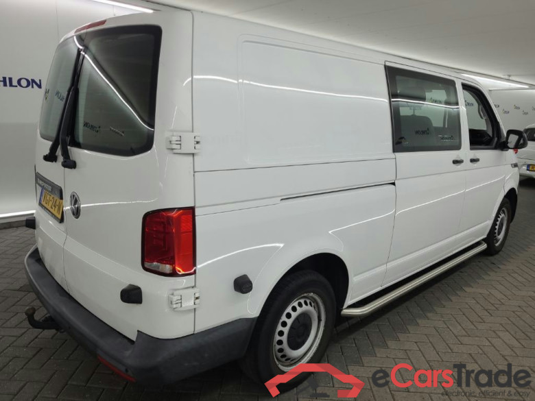 VOLKSWAGEN Transporter GB 2.0TDI 110kW DC 7-DSG L2H1 4D #3