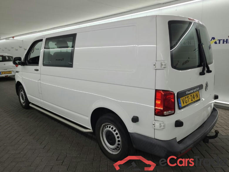VOLKSWAGEN Transporter GB 2.0TDI 110kW DC 7-DSG L2H1 4D #4