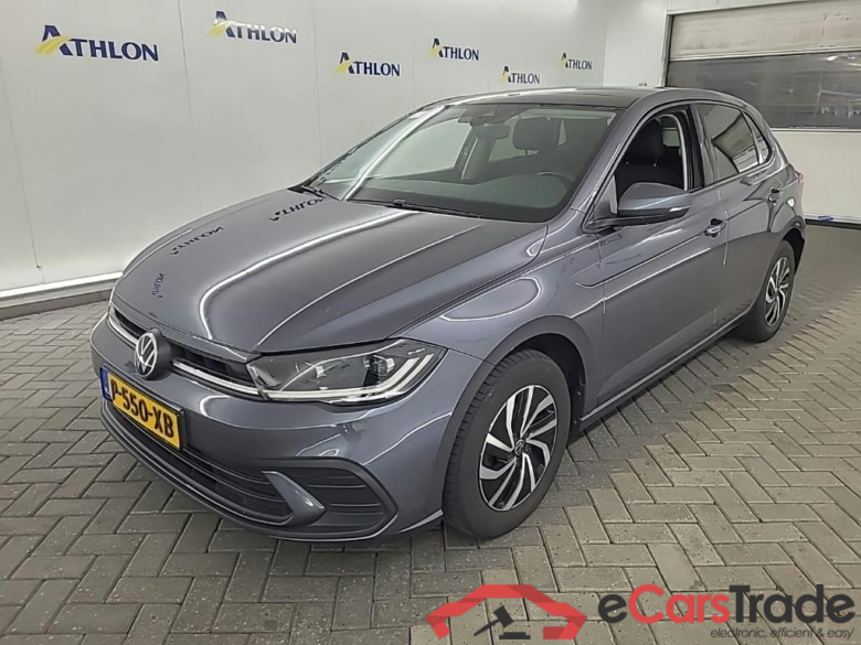 VOLKSWAGEN POLO 1.0 TSI 70kW Life Business 5D #1