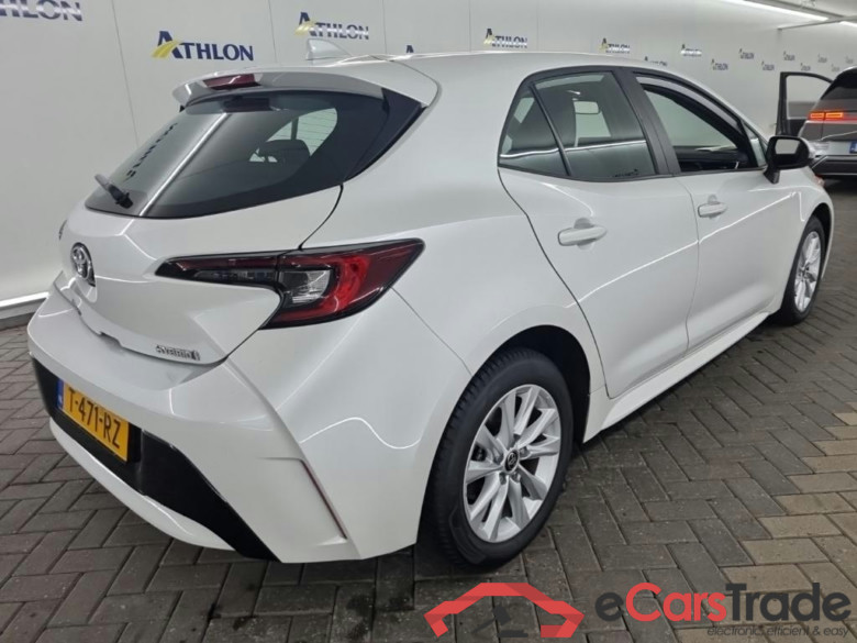 TOYOTA Corolla Hatchback 1.8 Hybrid Active 5D 103kW #3
