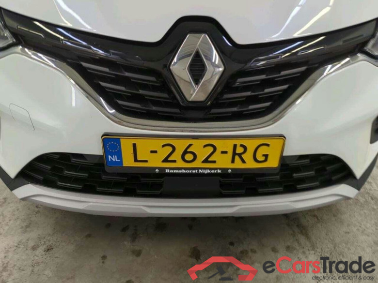 RENAULT Captur 1.0 TCe Bns Zen #4