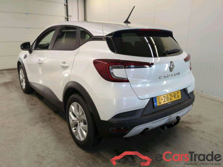 RENAULT Captur 1.0 TCe Bns Zen #5
