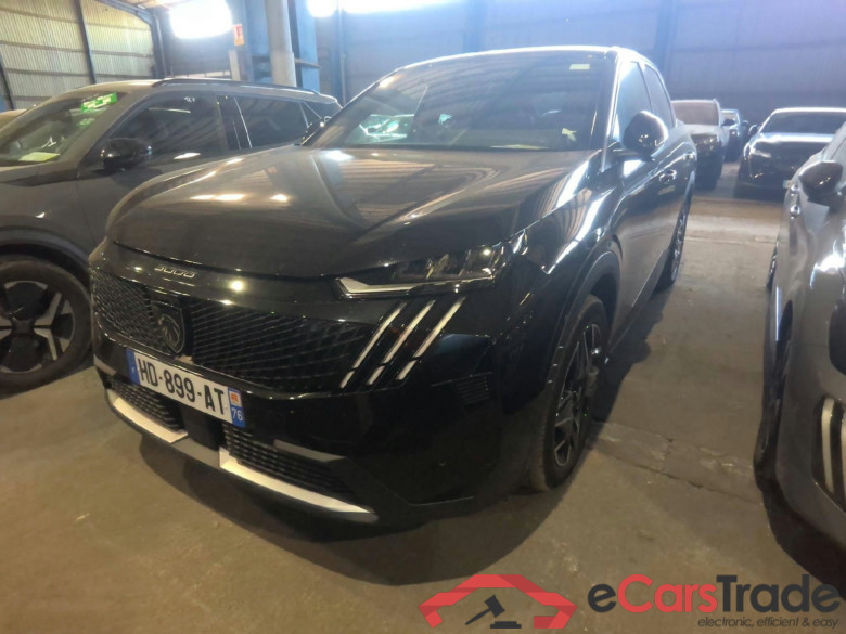 Peugeot 3008 Allure Hybrid 145 e-DCS6 #1