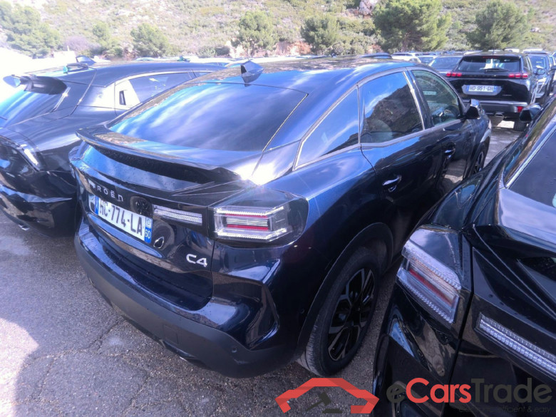 Citroen C4 Max Hybride 136 e-DCS6 #2