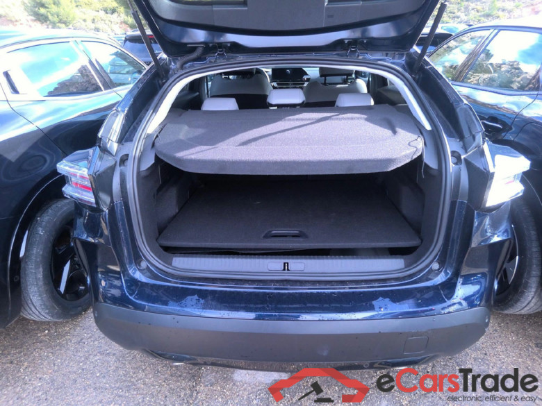 Citroen C4 Max Hybride 136 e-DCS6 #4