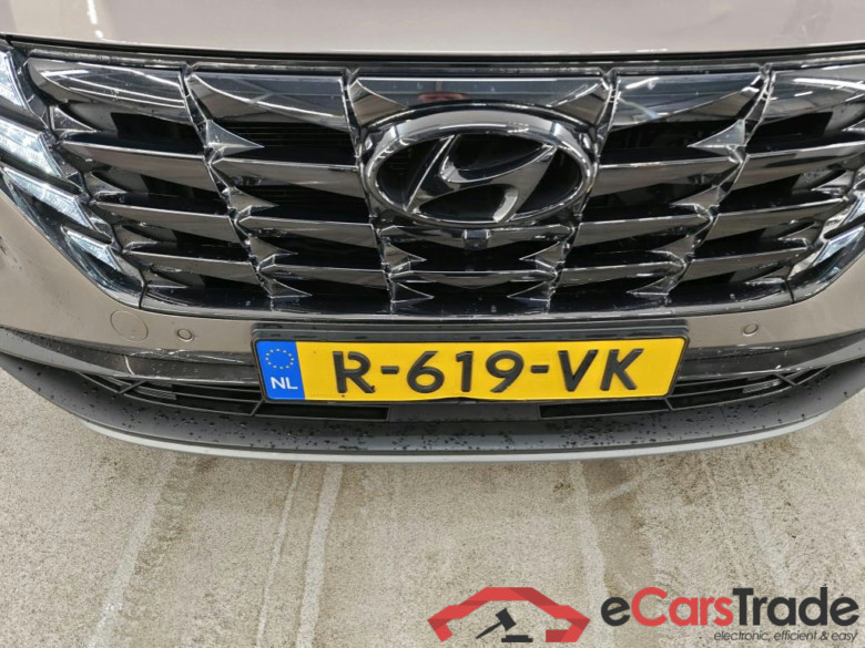 Hyundai Tucson 1.6 T-GDI HEV Premium Automaat 5d #5