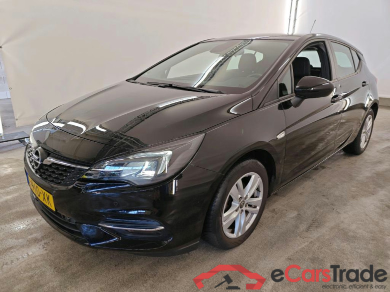 Opel Astra 1.2 turbo 81kW Edition 5d #1