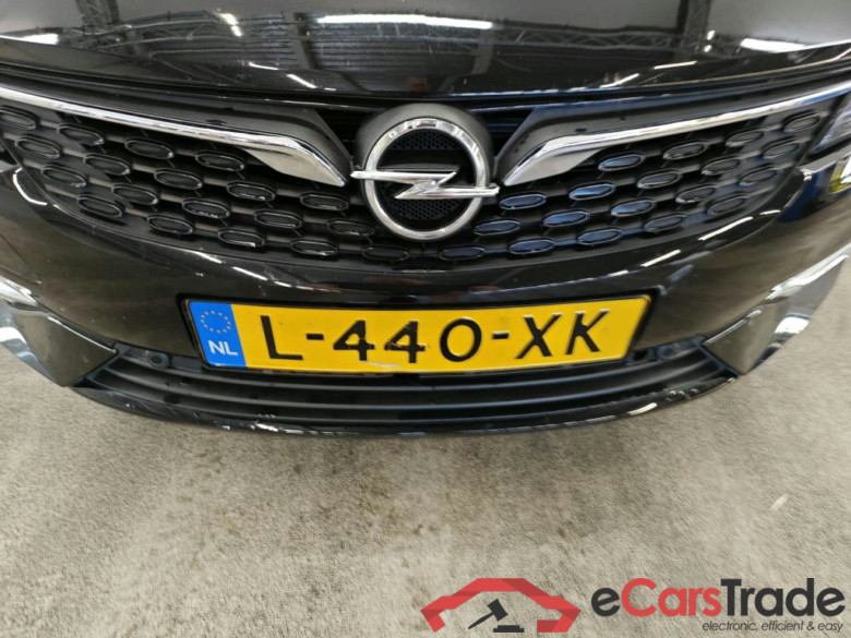 Opel Astra 1.2 turbo 81kW Edition 5d #5