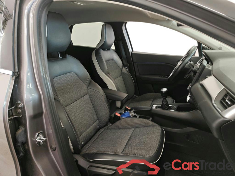 Renault Captur TCe 100 Bi-Fuel Intens 5d #3