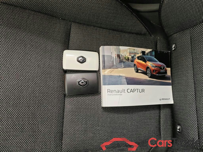 Renault Captur TCe 100 Bi-Fuel Intens 5d #4