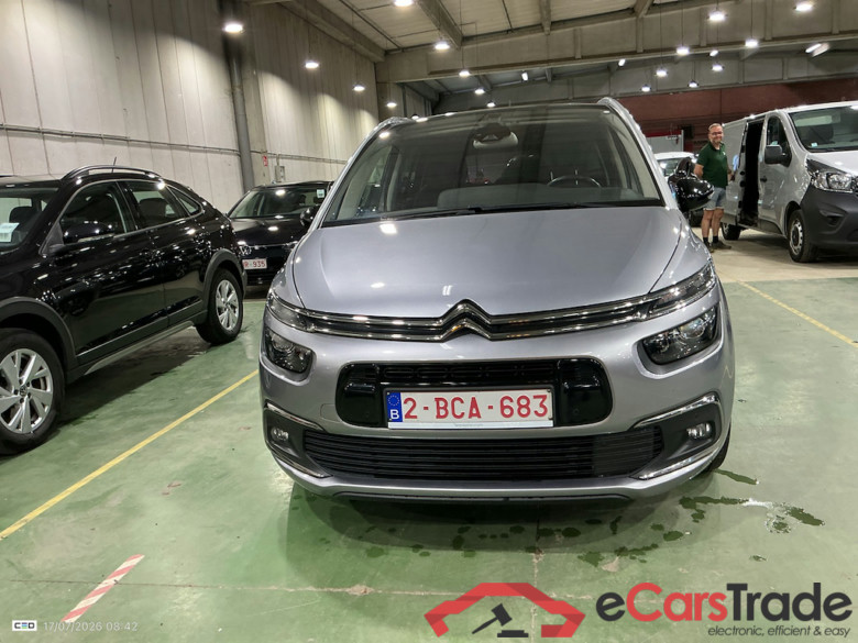 CITROAu2039N GRAND C4 SPACETOURER DIESEL 1.5 BlueHDi Business Lounge (Fl.) #2