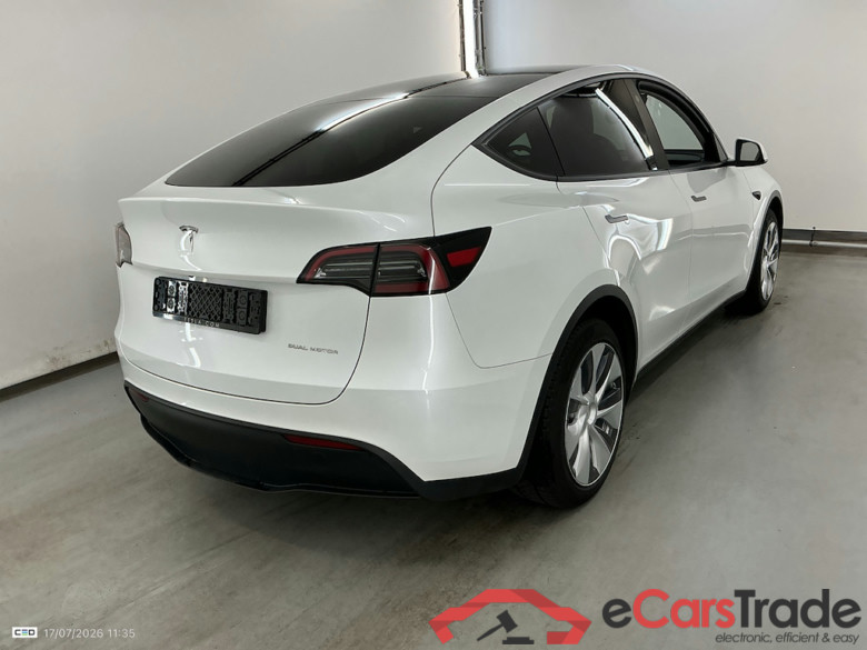 TESLA Model Y BEV LONG RANGE AUTO 4WD #4