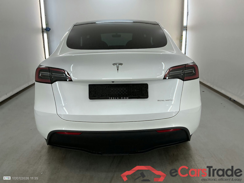TESLA Model Y BEV LONG RANGE AUTO 4WD #5