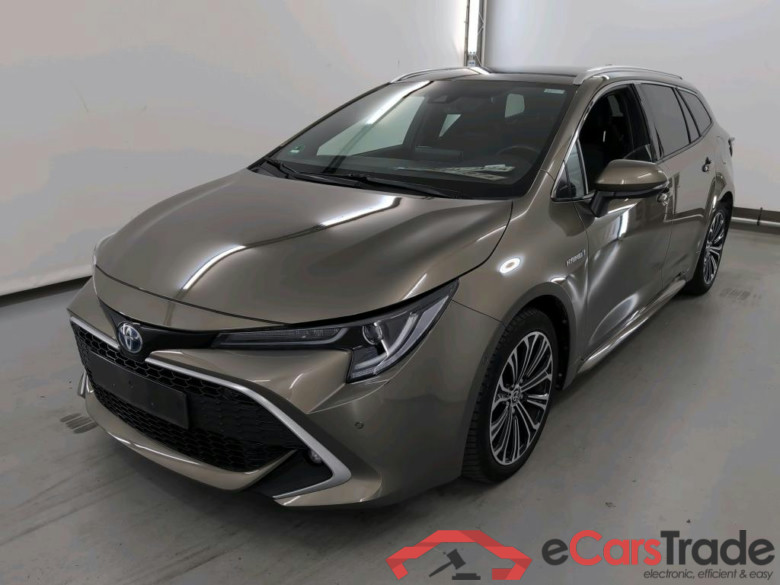 TOYOTA COROLLA TOURING SPORTS 1.8 HEV PREMIUM E-CVT