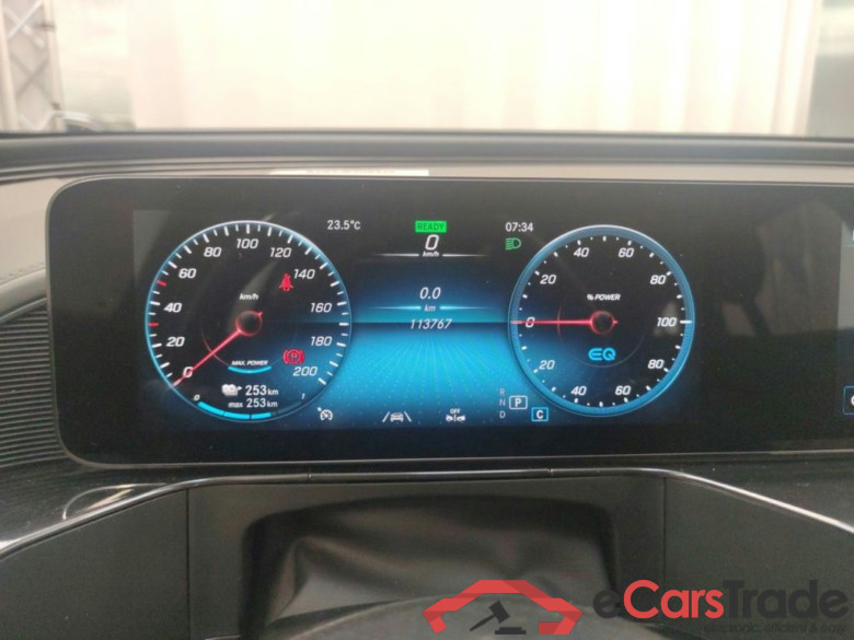 Mercedes-Benz EQC EQC 400 4MATIC Business Solution 5d #6