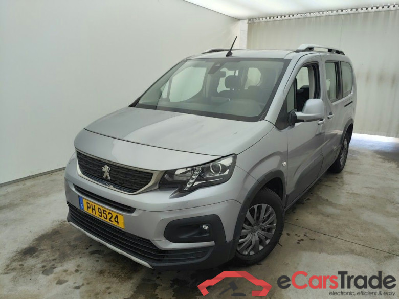 PEUGEOT RIFTER MWB DIESEL 1.5 BHDi 130 Long Allure S&S (EU6.2) 5d Auto !!! Voir Comment !!! #2