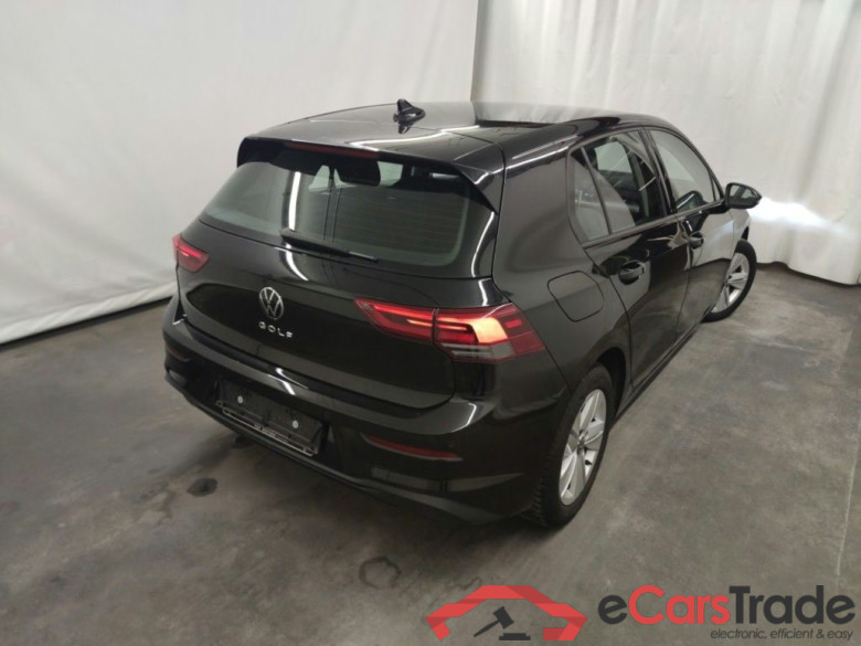 Volkswagen Golf VIII 2.0 TDI 85kW Life Business 5d #4