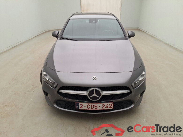 Mercedes, A-Class '18, Mercedes-Benz A-Klasse A 180 d Business Solution A #1