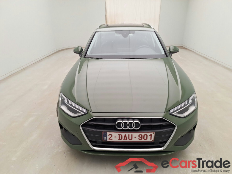 Audi, A4 Avant FL'19, Audi A4 Avant 2.0 35 TDi 120kW S tronic Attraction #1