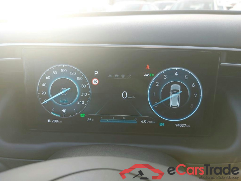 HYUNDAI Tucson / 2020 / 5P / todoterreno 1.6 TGDI 169kW (230CV) HEV Maxx Sky Auto #4