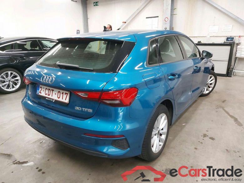 AUDI - AUD A3 SB 30 TFSi 110PK S-Tronic Attraction Business Edition Pack Business Plus * PETROL * #2