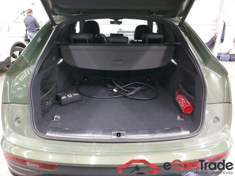 Audi Q5 Sportback 2.0 55 TFSIe Plug-In Hybrid S-Line Quattro Aut. LED-Matrix Virtual Navi-Pro 1/2 Sport-Leather KeylessGo Camera Klima PDC ... #6