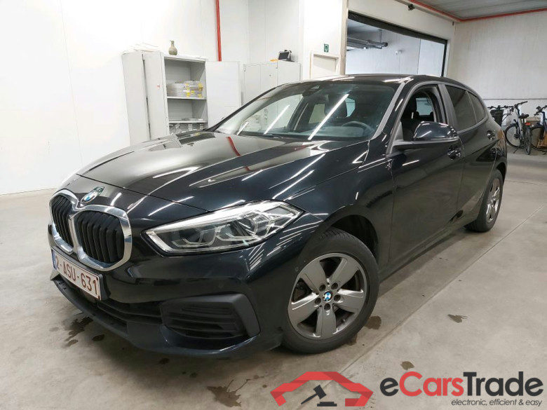 BMW - BMW 1 HATCH 118iA 136PK Advantage Pack Business & Comfort Access & Parking Assistant Pack  * PETROL *