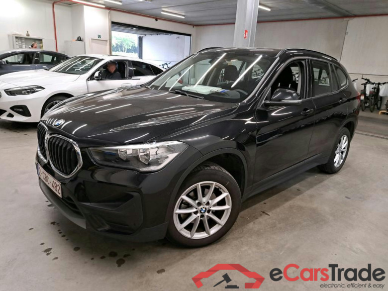 BMW - BMW X1 sDrive16dA 116PK Advantage Pack Business #1