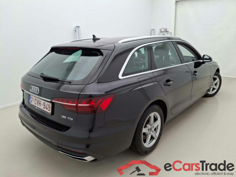 AUDI A4 AVANT 2.0 35 TDI BUSINESS EDITION AT #2