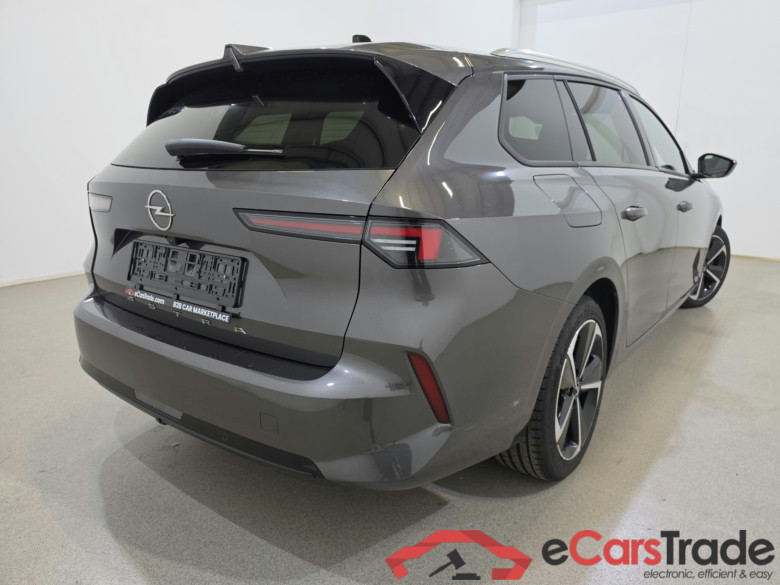 Opel Astra 1.5 Turbo D Elegance LED Virtual ACC Navi 1/2 AGR-Sport-Leather KeylessGo Camera Klima PDC ... #4